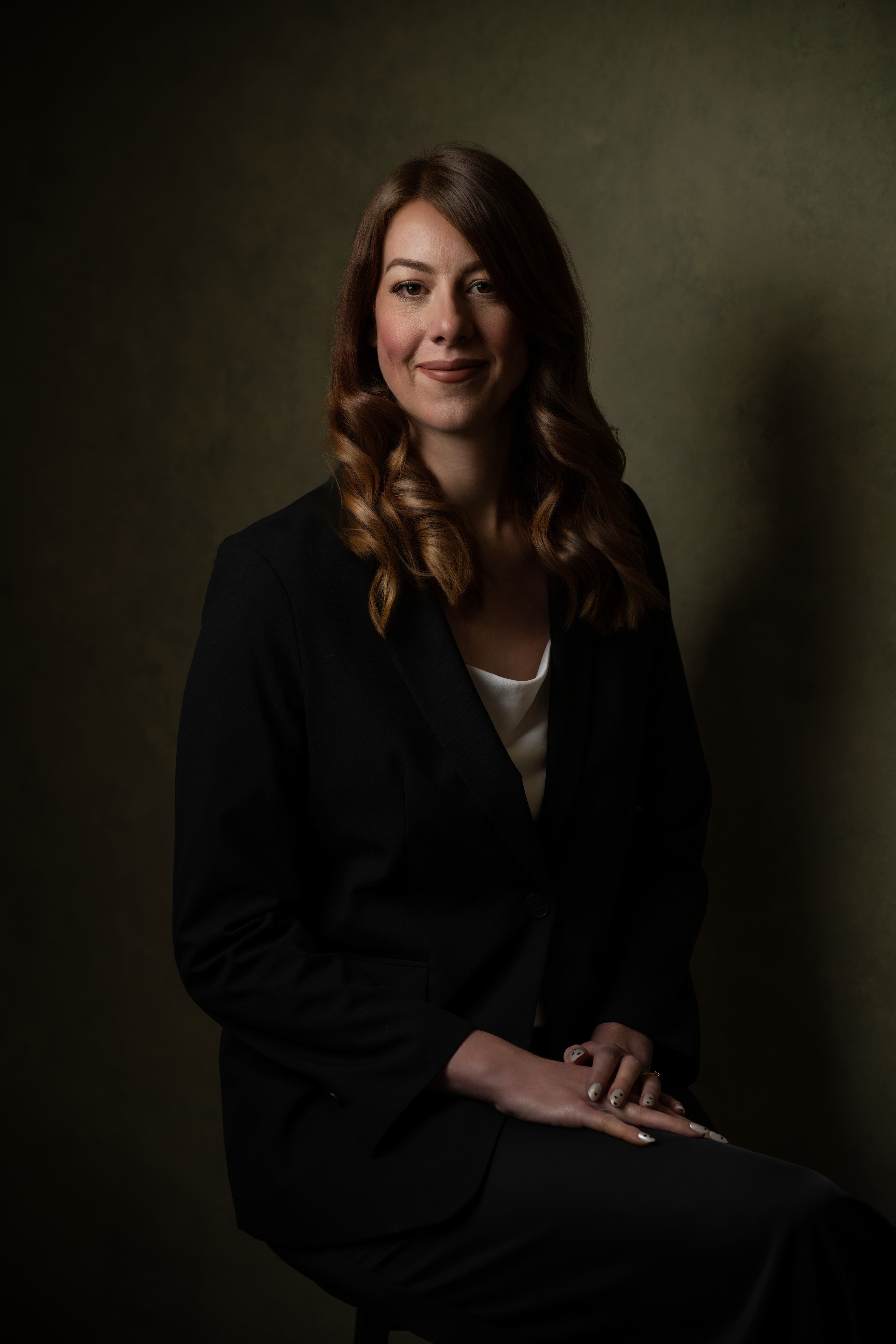 Photograph of Rochelle Harman.